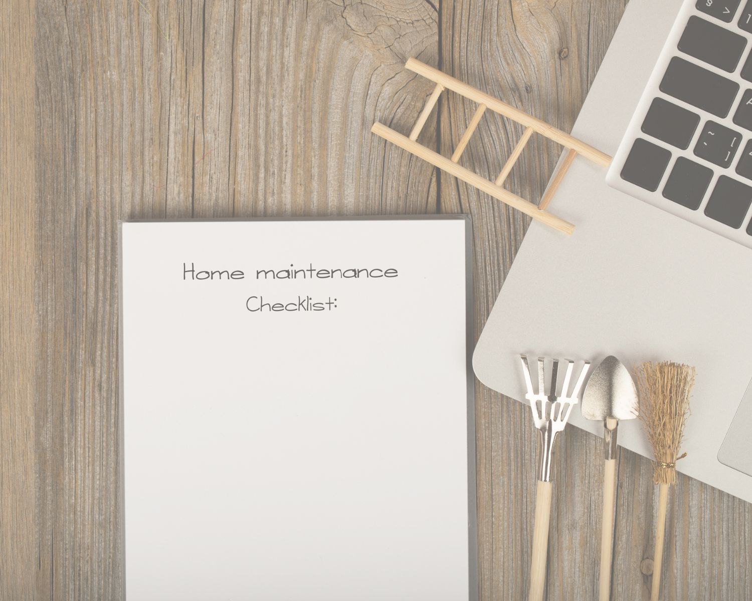 New Year’s Resolutions for Home Maintenance